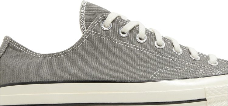 Chuck 70 Vintage Canvas Low Origin Story Grey