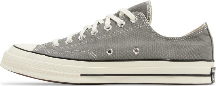 Chuck 70 Vintage Canvas Low Origin Story Grey