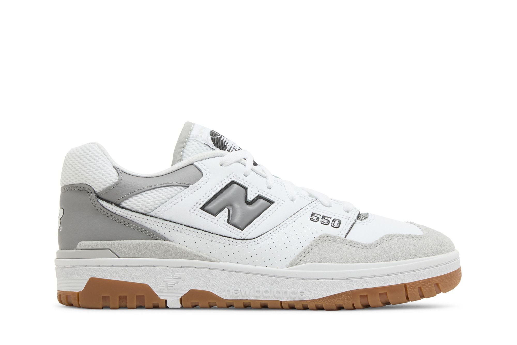 Buy New Balance 550 'White Slate Grey' - BB550ESC | GOAT
