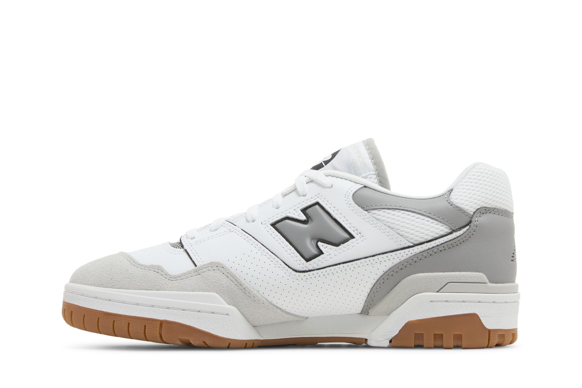 Buy New Balance 550 'White Slate Grey' - BB550ESC | GOAT