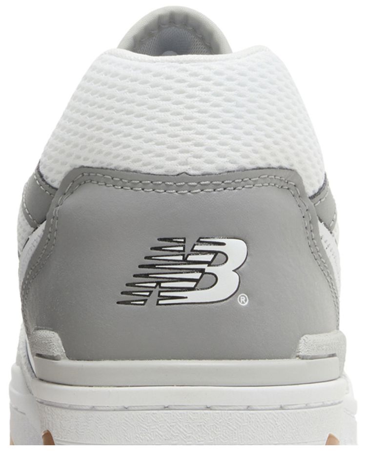 New Balance 550 White Slate Grey