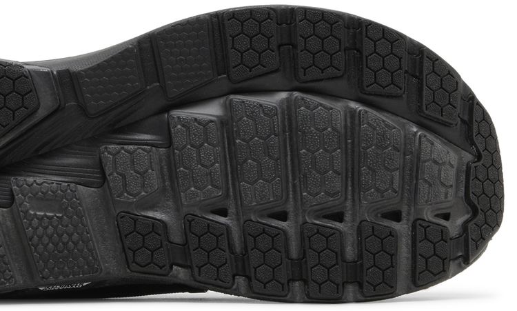 HOKA Gaviota 2 Wide Black Dark Shadow