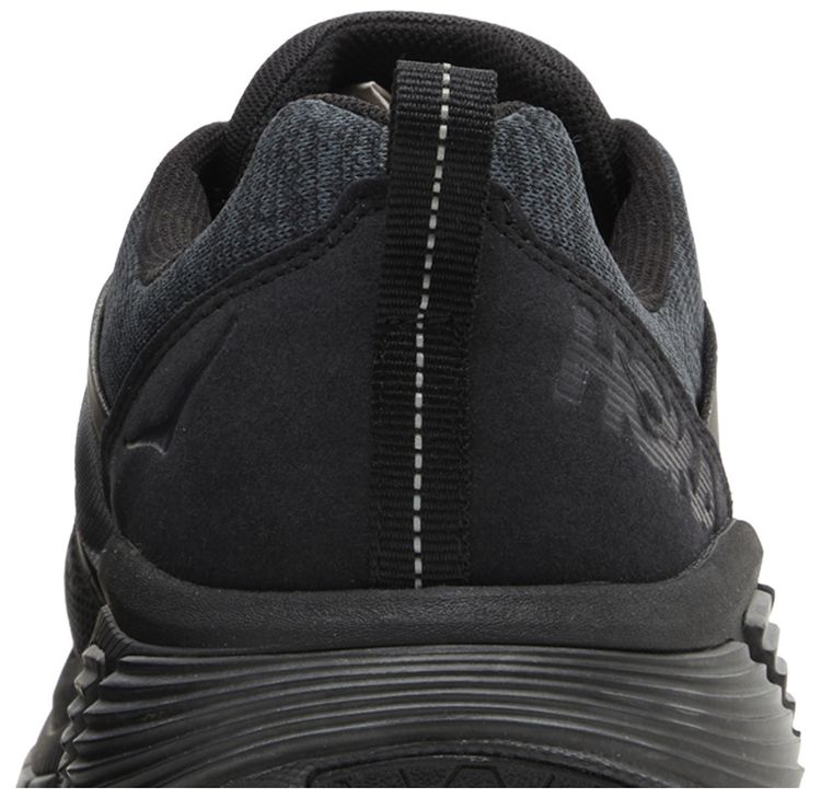 HOKA Gaviota 2 Wide Black Dark Shadow