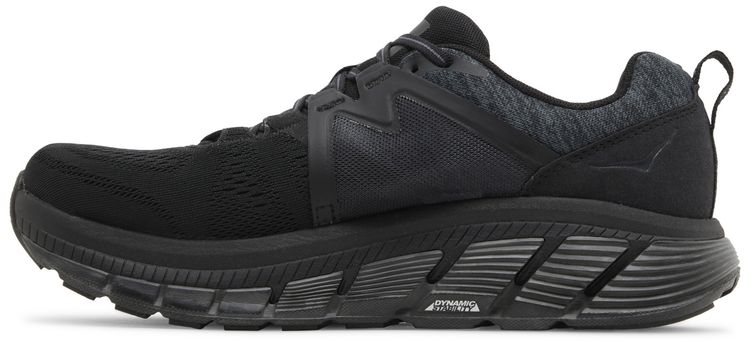 HOKA Gaviota 2 Wide Black Dark Shadow