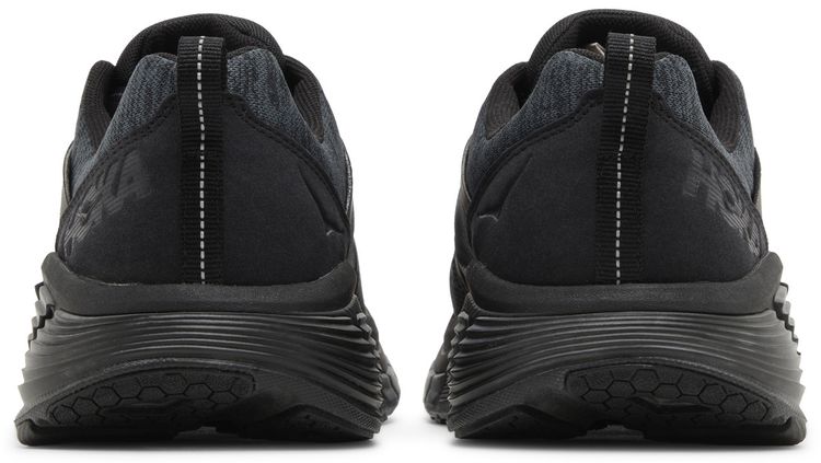 HOKA Gaviota 2 Wide Black Dark Shadow