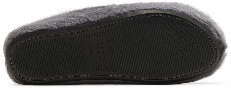 Marni Wmns Fussbett Sabot Mercury