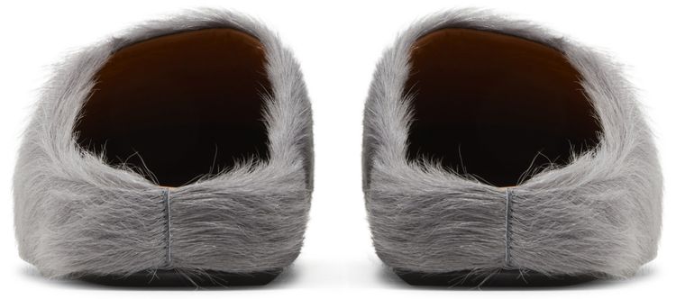 Marni Wmns Fussbett Sabot Mercury