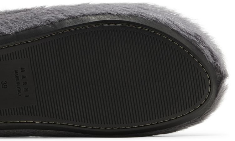 Marni Wmns Fussbett Sabot Mercury