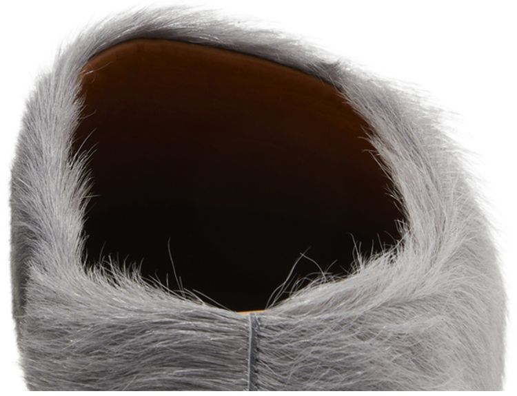 Marni Wmns Fussbett Sabot Mercury