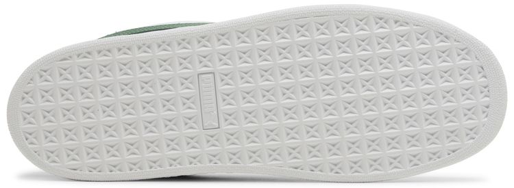 Puma Suede XL White Vine