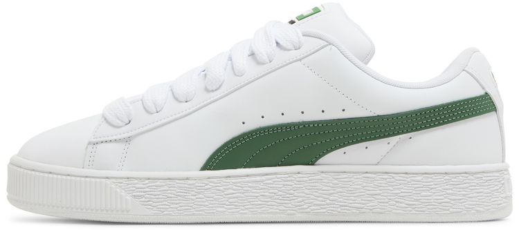 Puma Suede XL White Vine