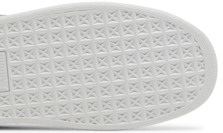 Puma Suede XL White Vine