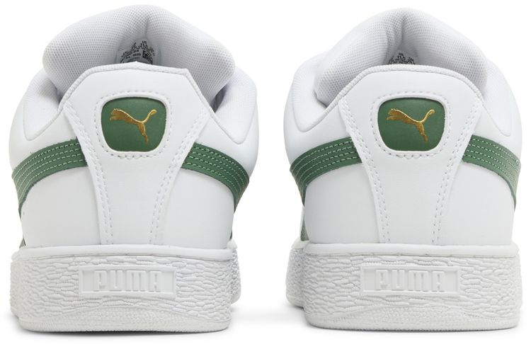 Puma Suede XL White Vine