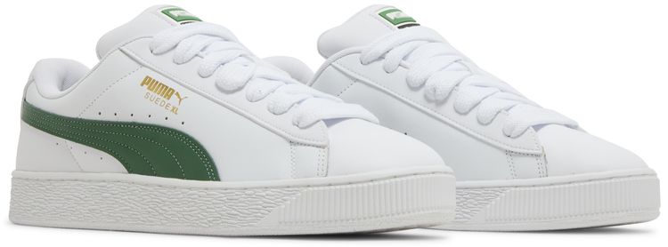 Puma Suede XL White Vine