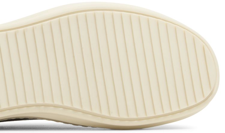 Rick Owens Wmns Lido Vintage Low Black Milk