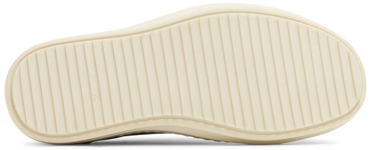 Rick Owens Wmns Lido Vintage Low Black Milk