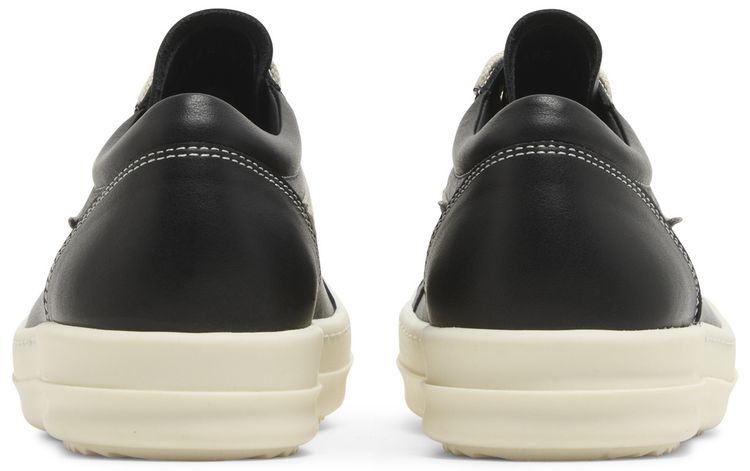 Rick Owens Wmns Lido Vintage Low Black Milk