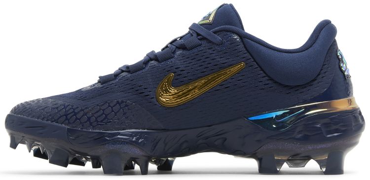 Alpha Huarache Elite 4 Low Jackie Robinson Day