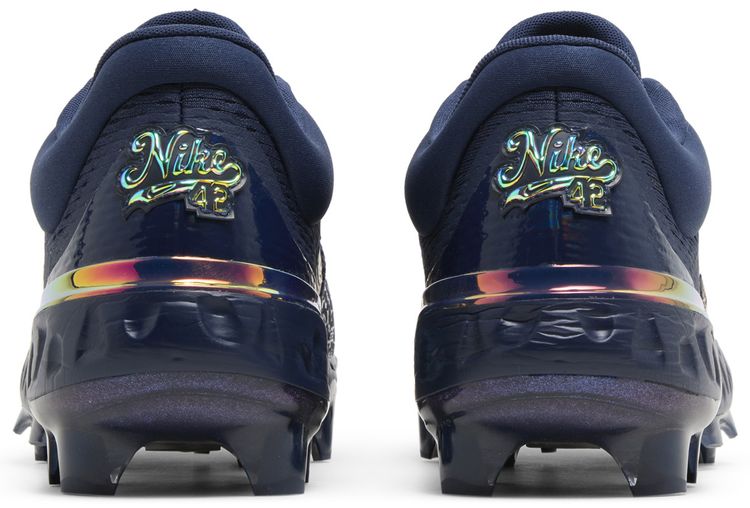Alpha Huarache Elite 4 Low Jackie Robinson Day