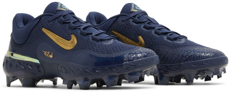 Alpha Huarache Elite 4 Low Jackie Robinson Day