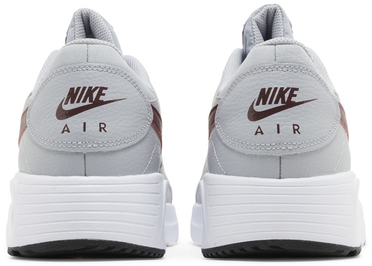 Nike Air Max SC Wolf Grey Dark Team Red