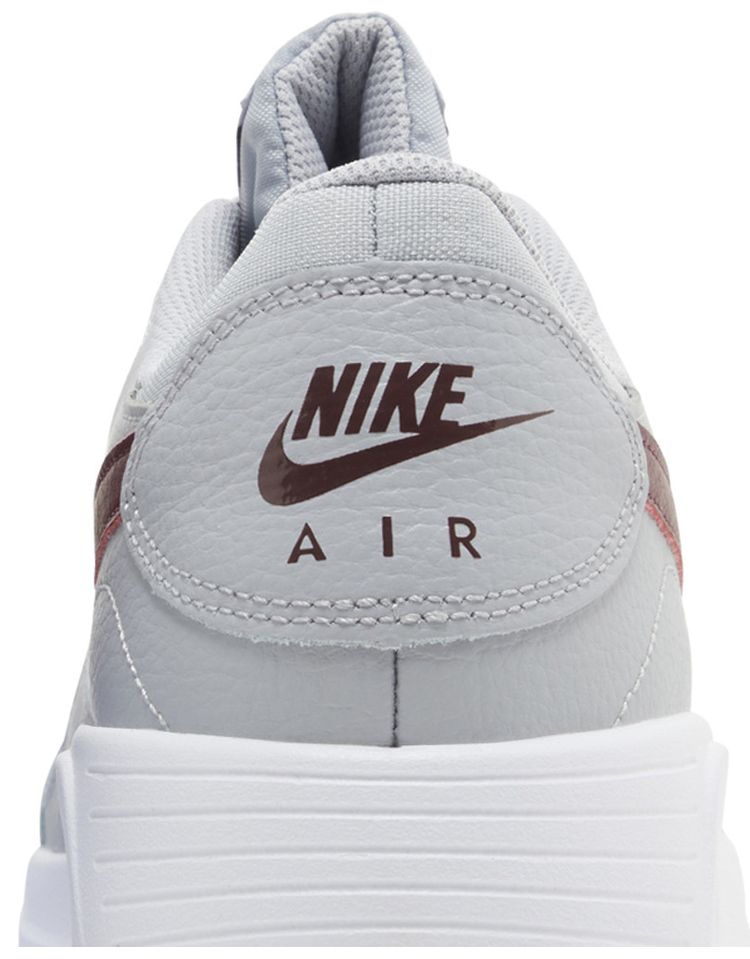 Nike Air Max SC Wolf Grey Dark Team Red