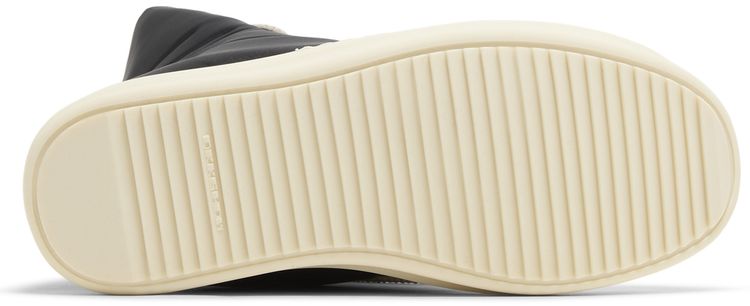 Rick Owens Wmns Lido DRKSHDW Jumbo Lace Puffer High Black Pearl