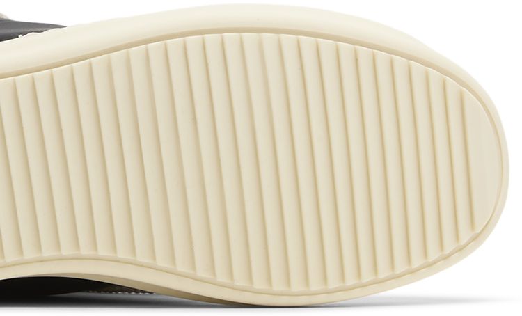 Rick Owens Wmns Lido DRKSHDW Jumbo Lace Puffer High Black Pearl