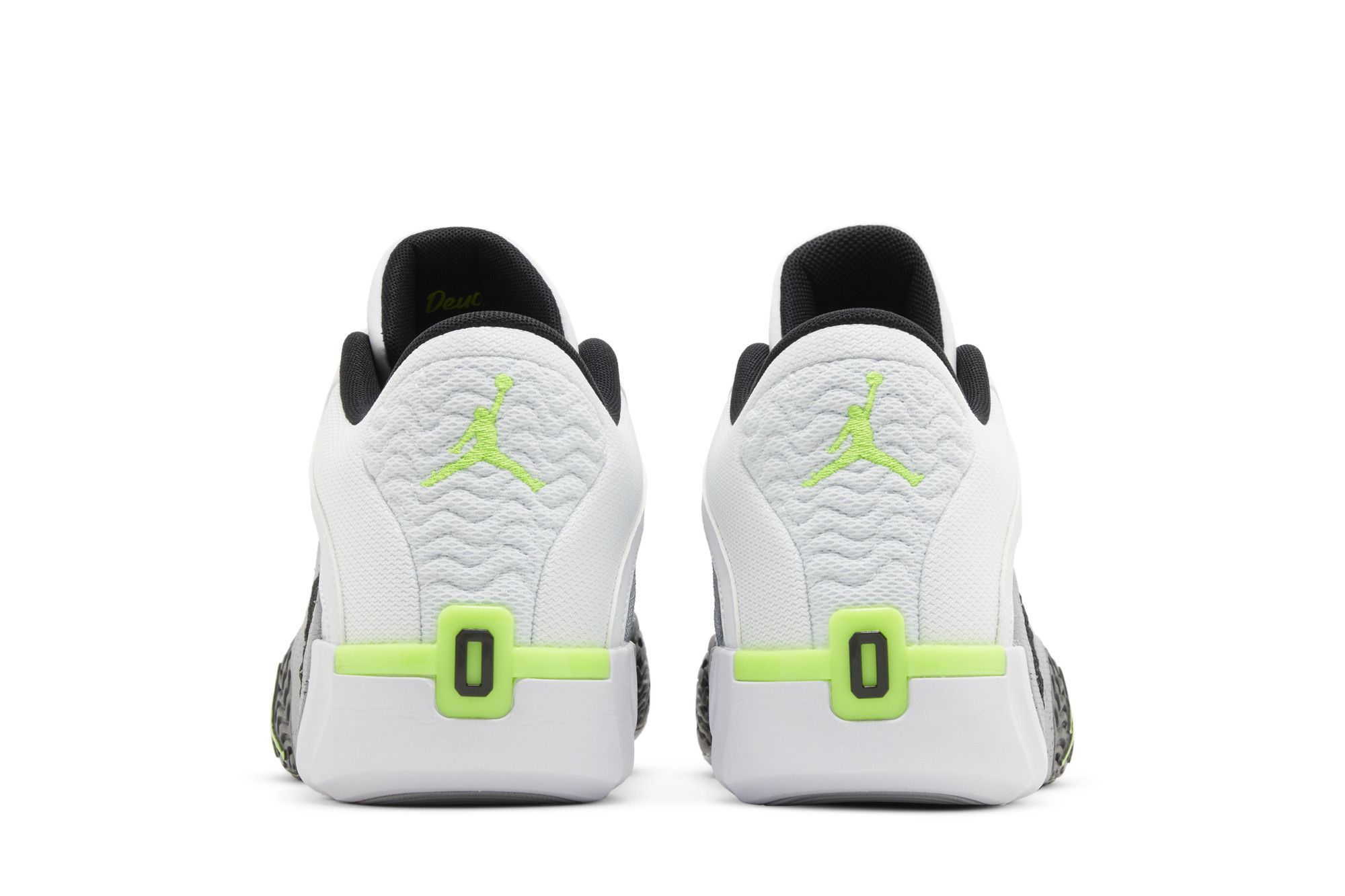 Buy Air Jordan Tatum 2 'Neon' - FJ6457 100 | GOAT