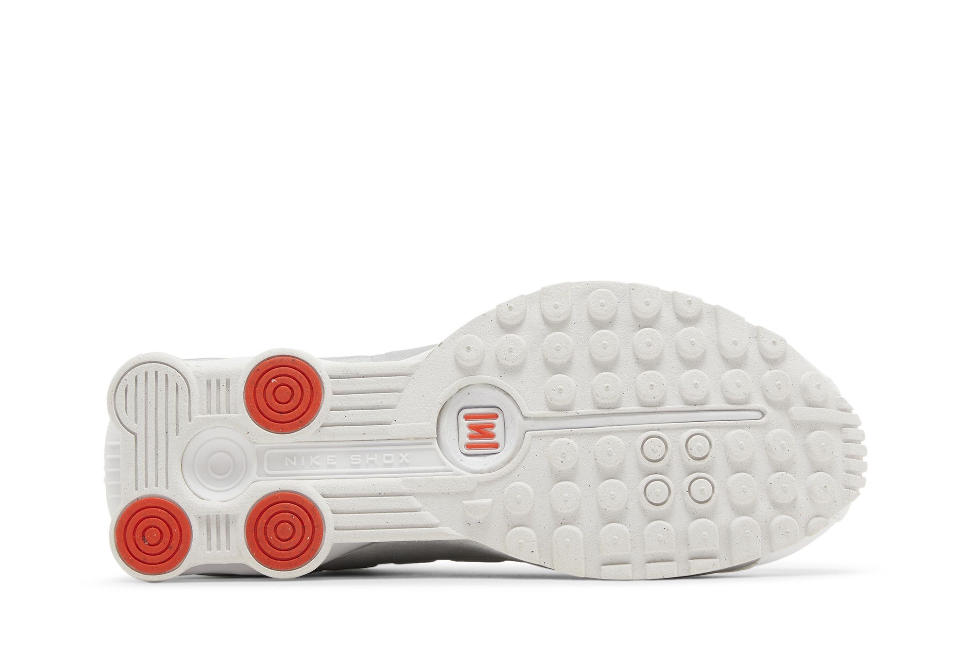 Nike shox r4 femme orange store
