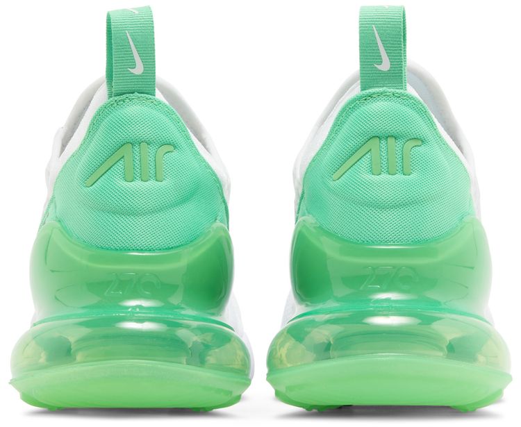 Nike Wmns Air Max 270 White Green Shock