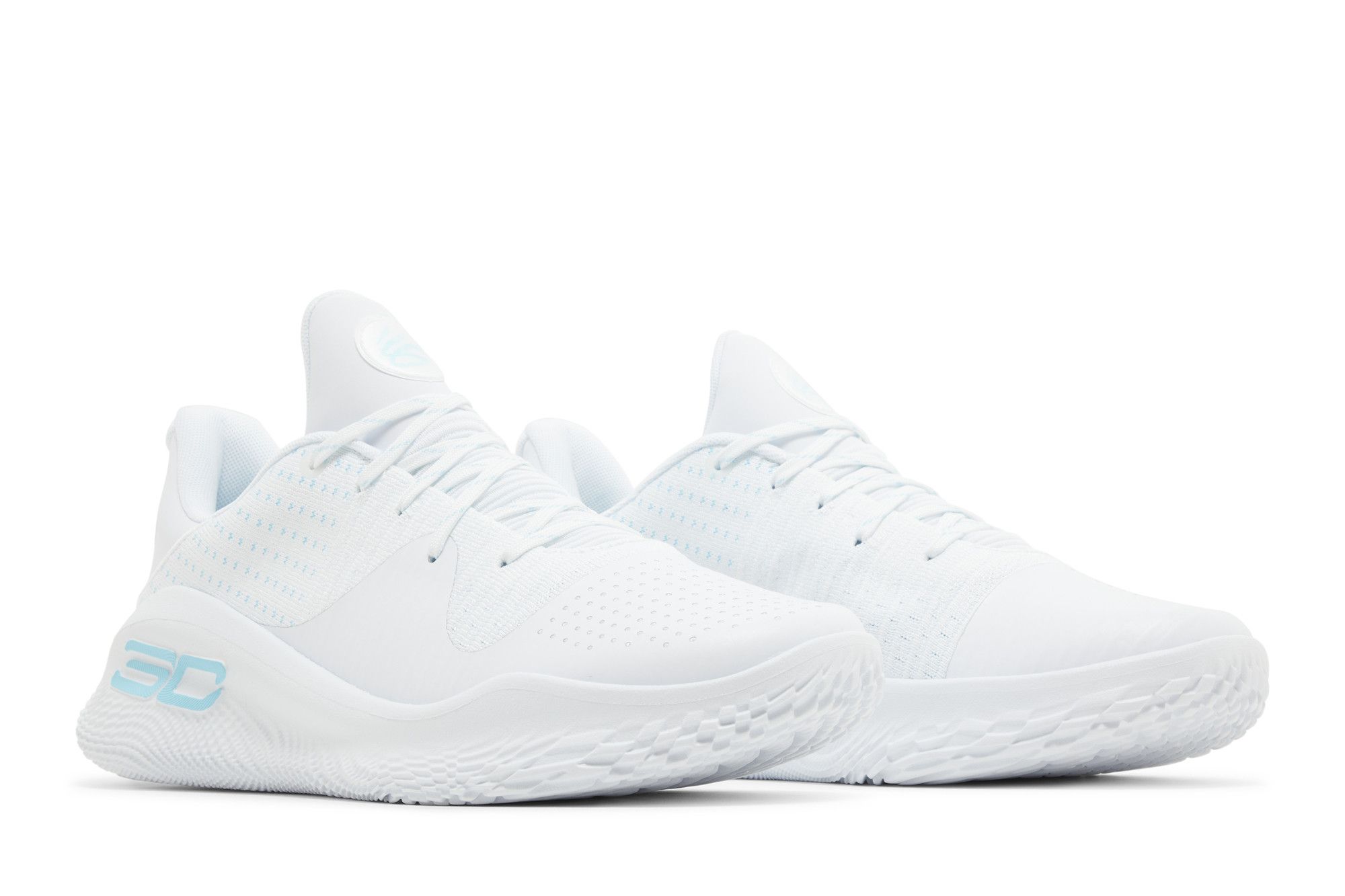 Buy Under Armour Curry 4 Low FloTro 'April Showers' - 3026620 100