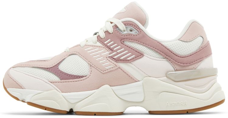 New Balance 9060 Big Kid Rose Pink