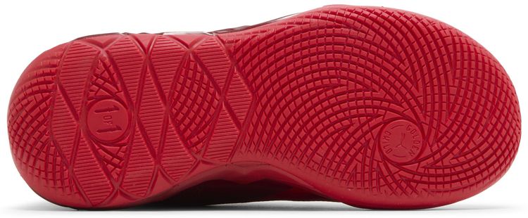 Puma MB01 Jr Team Colors   Intense Red