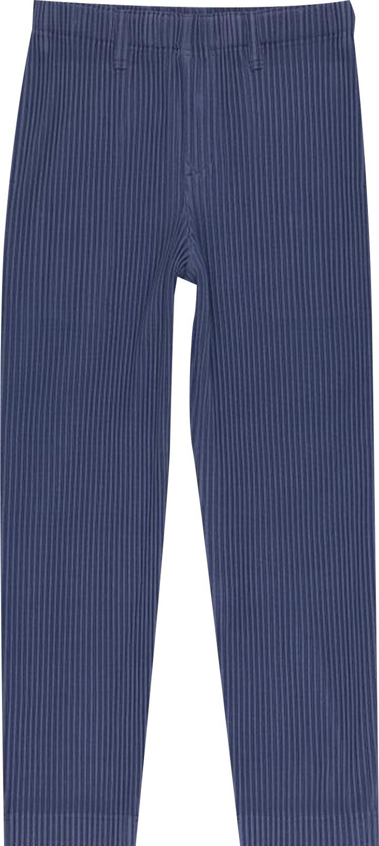 Homme Plissé Issey Miyake Tailored Pleats 2 Pant 'Blue Charcoal'