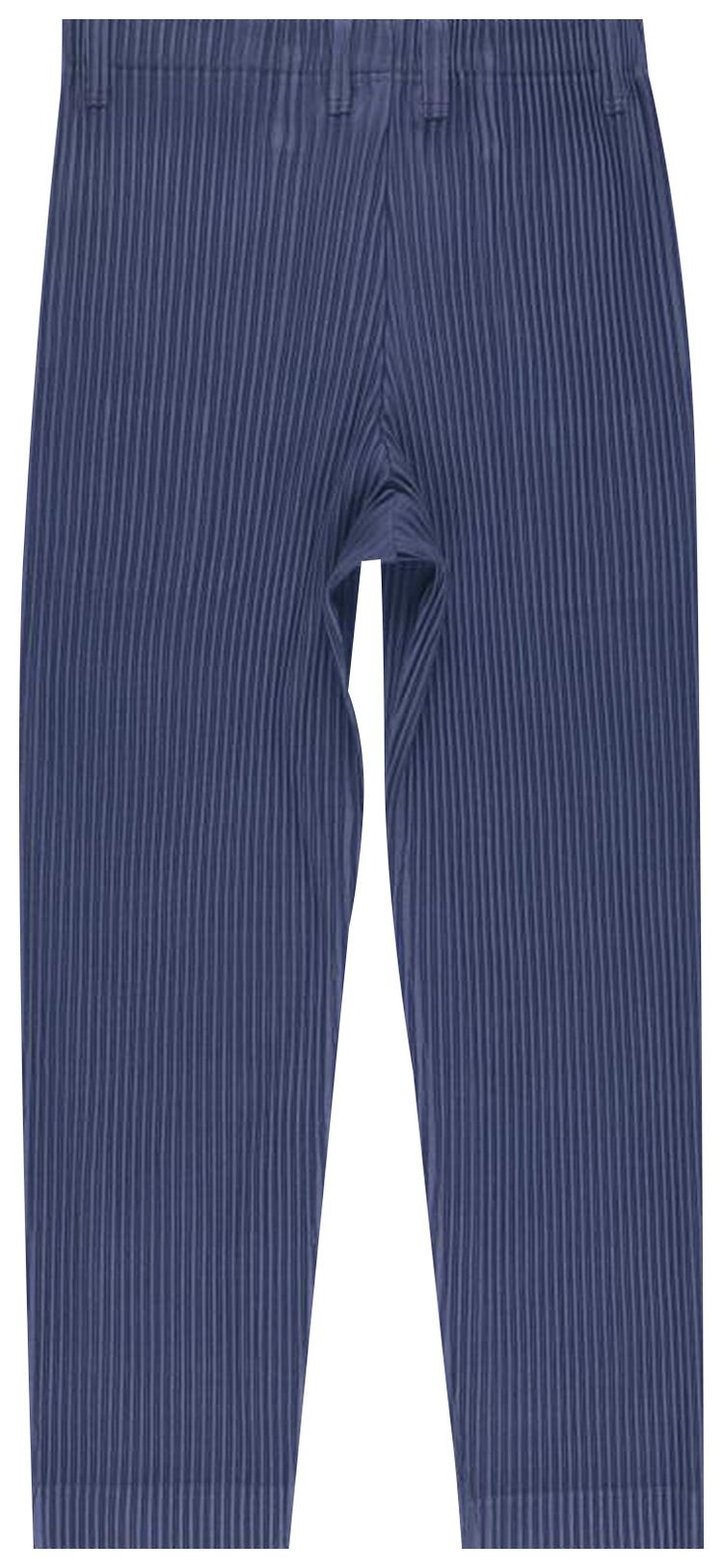 Homme Plisse Issey Miyake Tailored Pleats 2 Pant Blue Charcoal