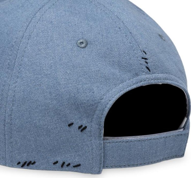 Marni Denim Cap Azure