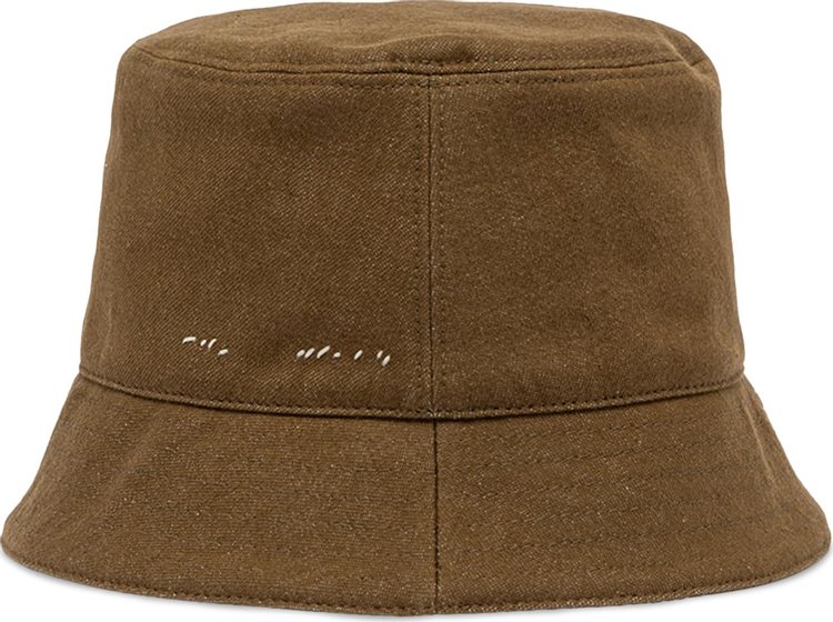 Marni Denim Bucket Hat Creta