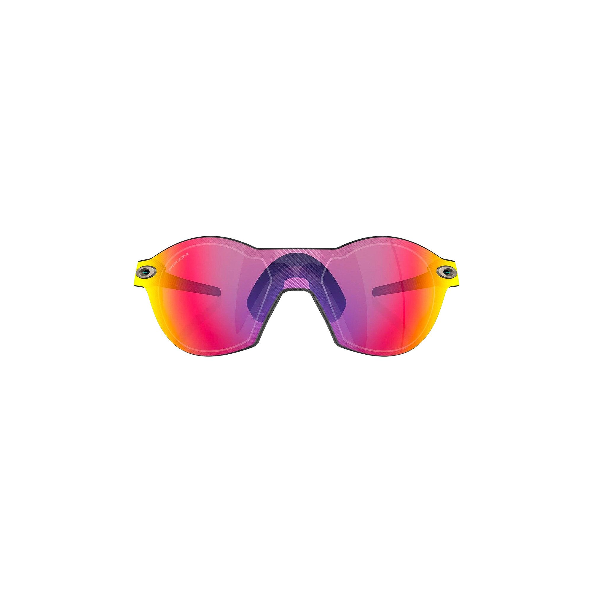 【特別送料無料！】 Buy Oakley Balsam Transparent 'Matte Sunglasses Re:Subzero Nintendo Switch
