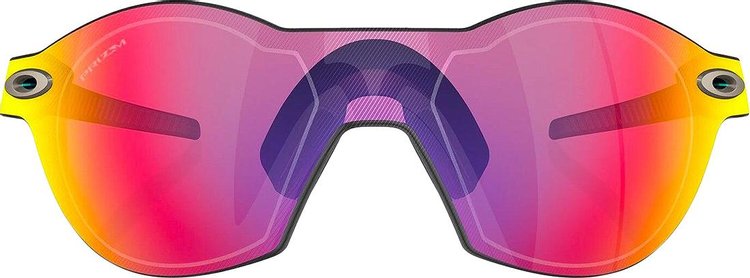 Oakley Re:Subzero Sunglasses 'Matte Transparent Balsam Fade/Prizm Road'
