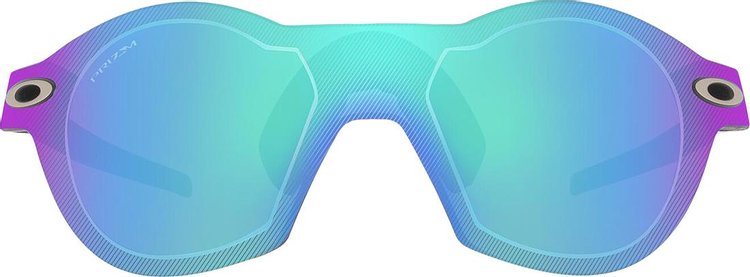 Oakley ReSubzero Sunglasses Planet X BluePrizm Sapphire