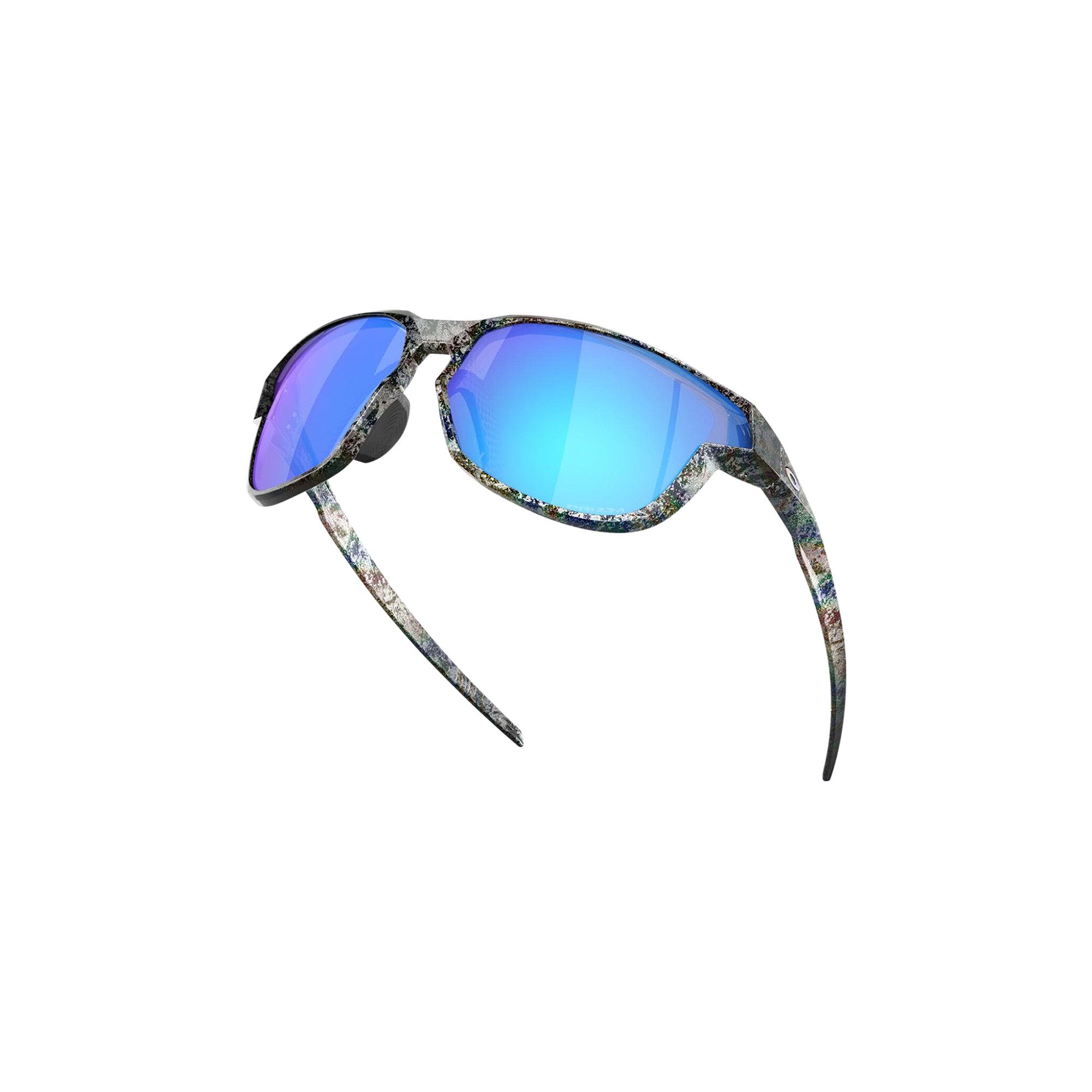Buy Oakley Kaast Sunglasses 'Verve Spacedust/Prizm Sapphire