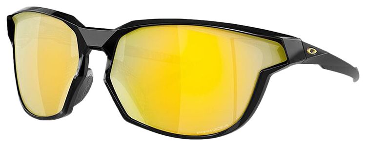 Oakley Kaast Sunglasses Black InkPrizm 24K