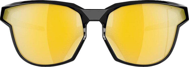 Oakley Kaast Sunglasses 'Black Ink/Prizm 24K'