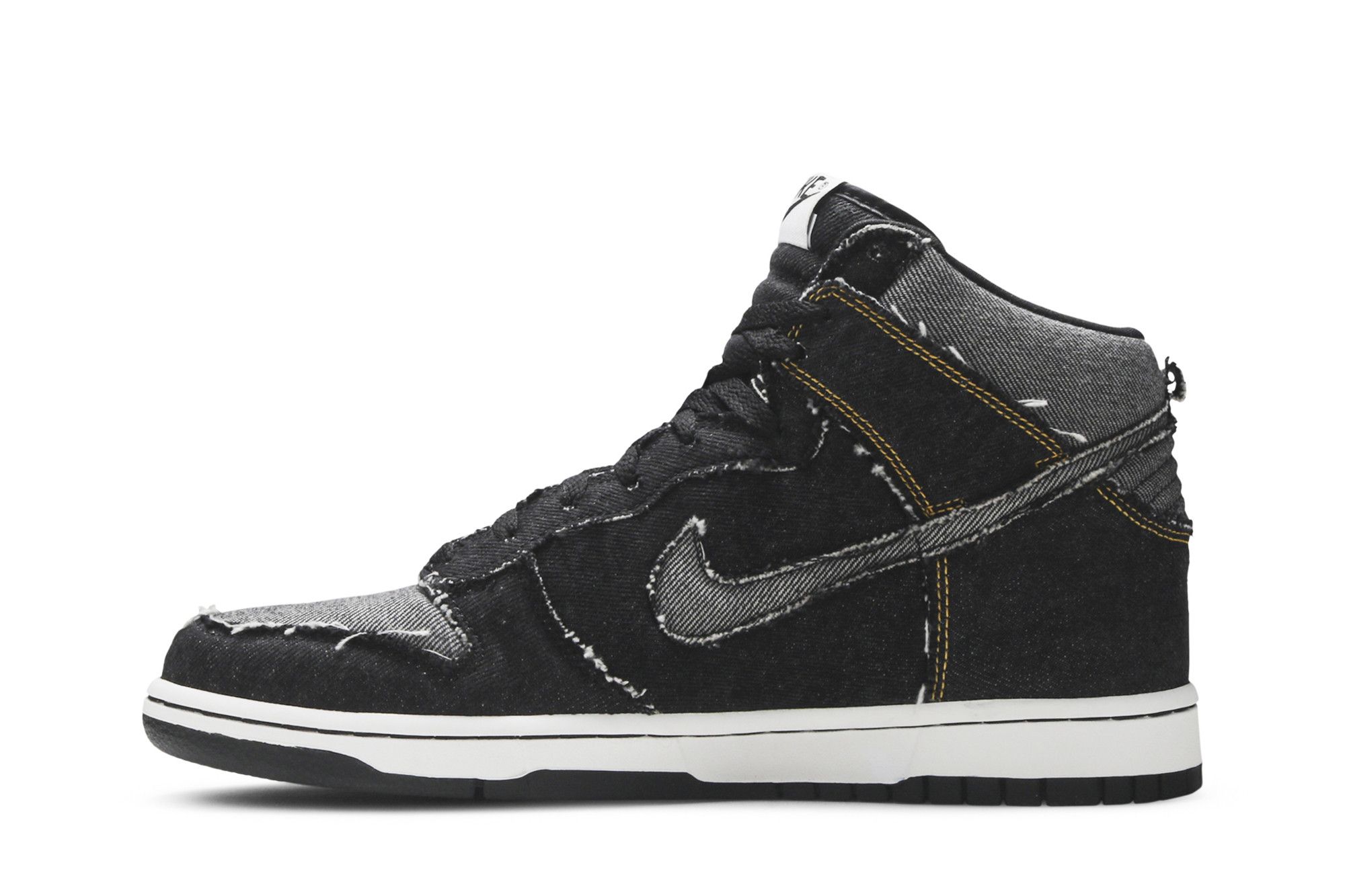 Buy Dunk Hi 'Denim' - 312423 001 | GOAT