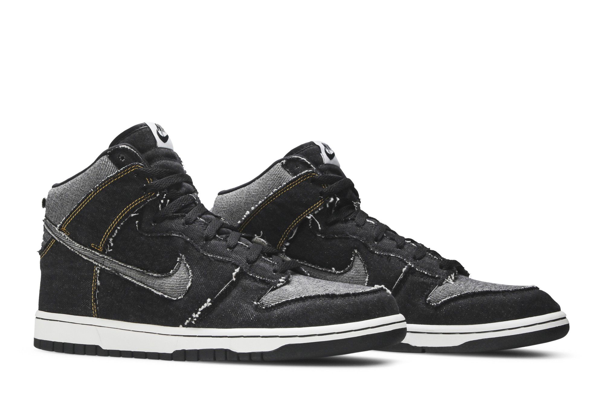 Size 9.0 Dunk Hi 'Denim'