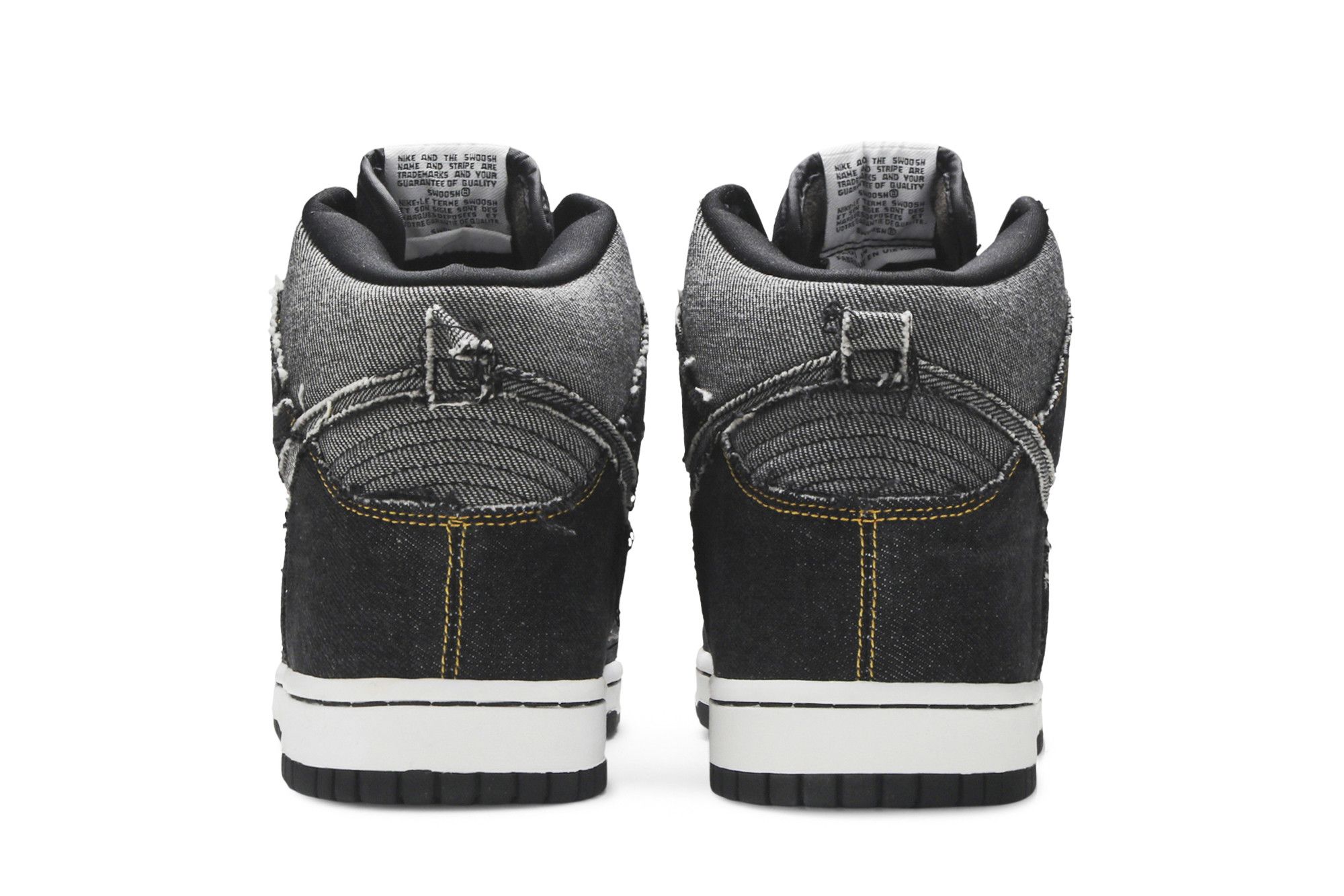 Nike sb denim high cheap