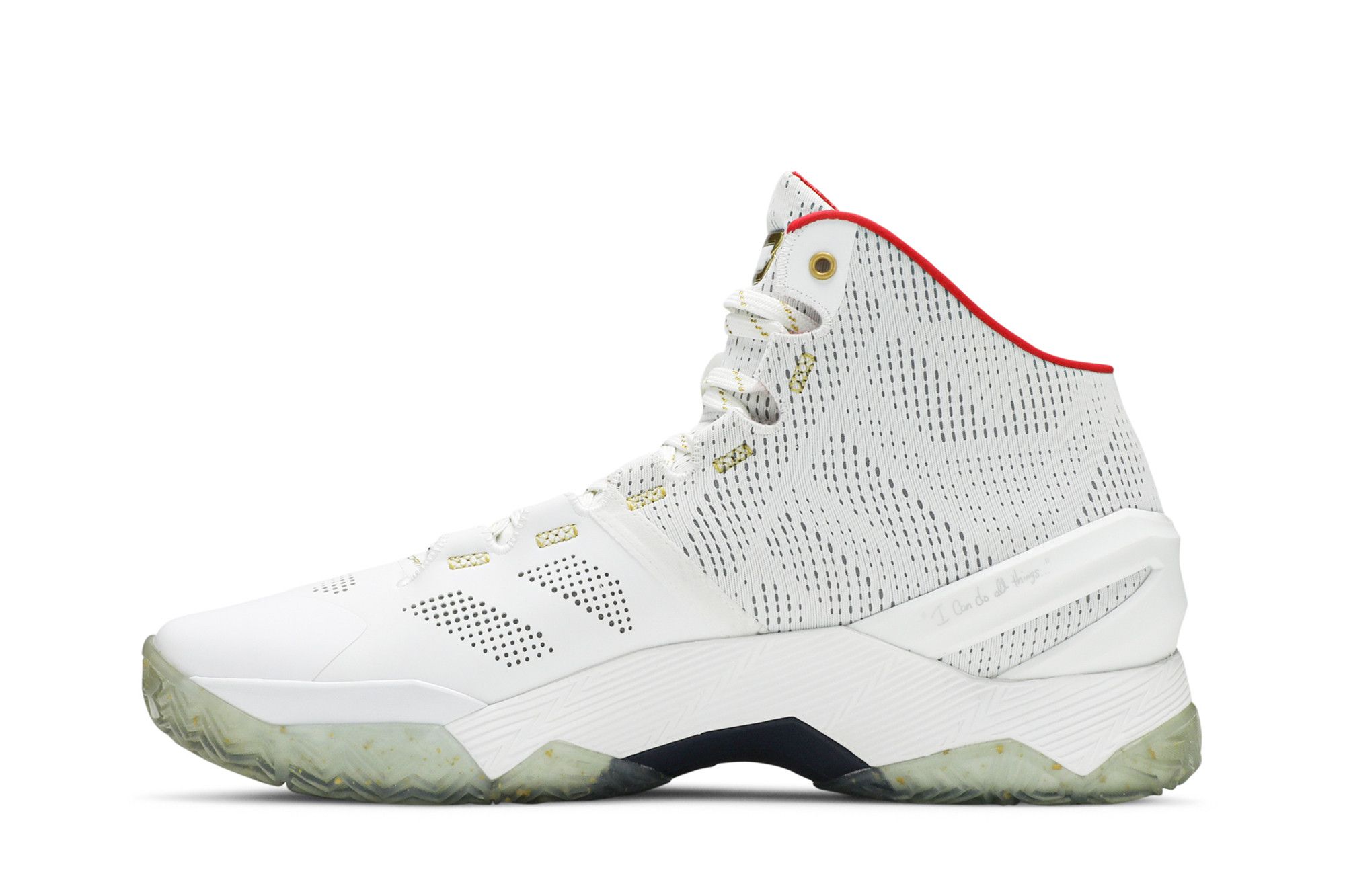 Buy Curry 2 All Star 1259007 102 GOAT CA