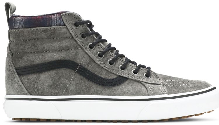 Vans Sk8 Hi MTE Pewter
