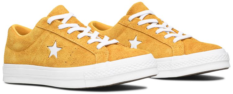 Golf Le Fleur x One Star Ox Sulphur